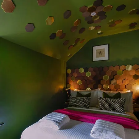 Cosy Cottage, Central Ludlow, Free Parking, Boutique Hotel Style Buitenkant foto