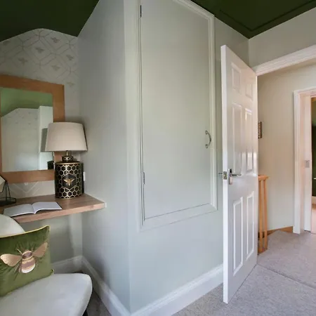 Cosy Cottage, Central Ludlow, Free Parking, Boutique Hotel Style Buitenkant foto