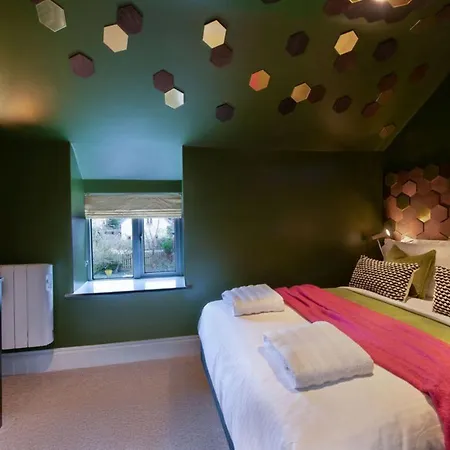 Cosy Cottage, Central Ludlow, Free Parking, Boutique Hotel Style Buitenkant foto