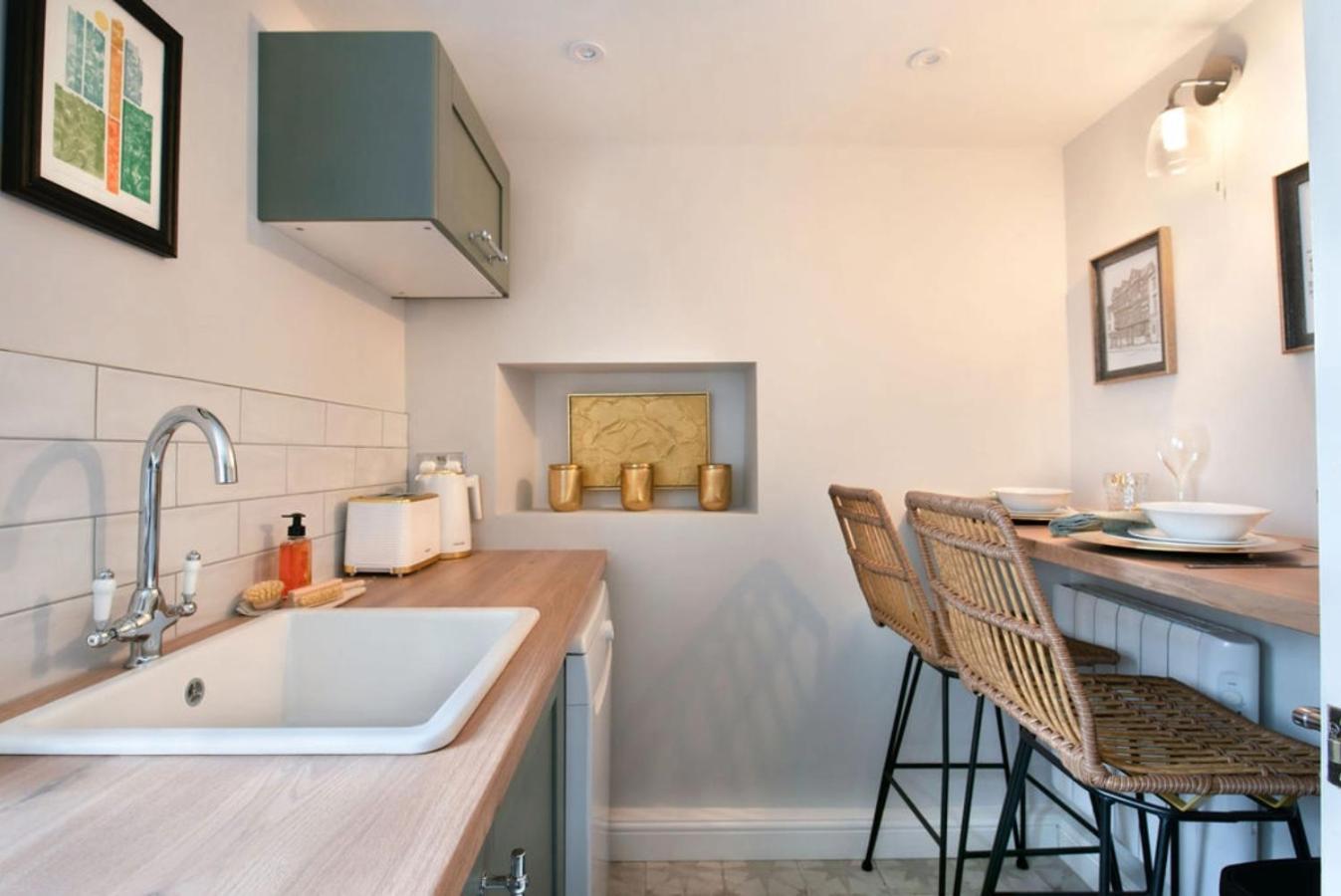 Holiday home Cosy Cottage, Ludlow, Free Parking, Boutique Style