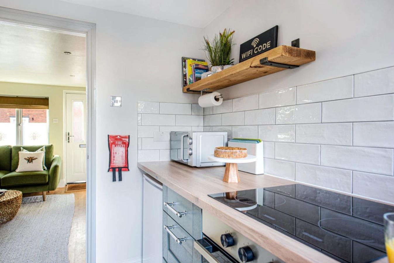 Holiday home Cosy Cottage, Ludlow, Free Parking, Boutique Style Ludlow