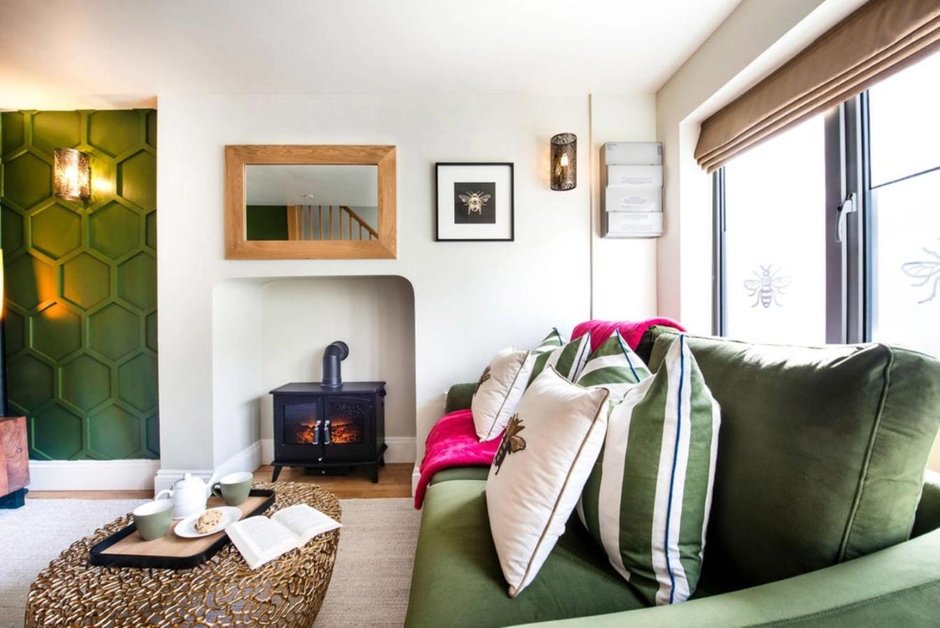 The Hive, Ludlow, Free Parking, Boutique Style Сasa de vacaciones Ludlow