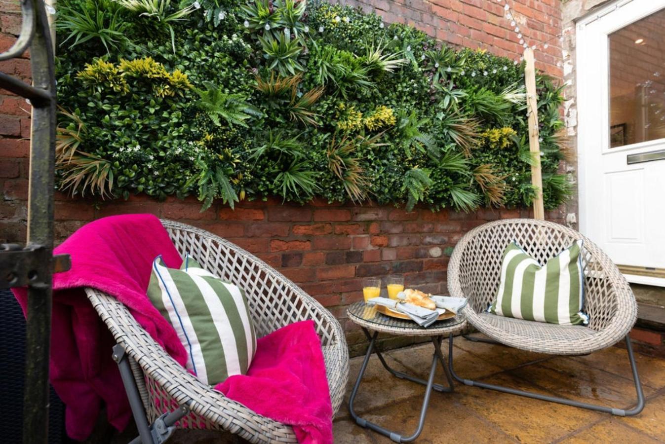 The Hive, Ludlow, Free Parking, Boutique Style Сasa de vacaciones *