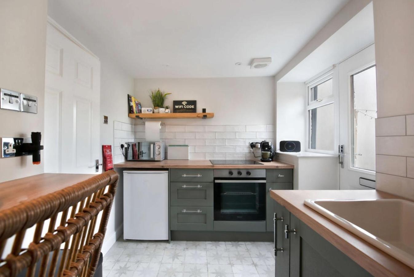 Сasa de vacaciones The Hive, Ludlow, Free Parking, Boutique Style