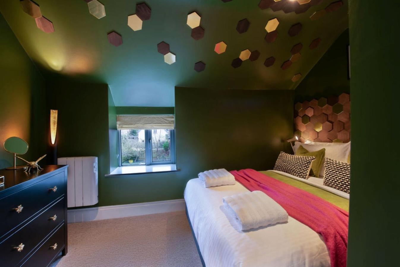 The Hive, Ludlow, Free Parking, Boutique Style Сasa de vacaciones