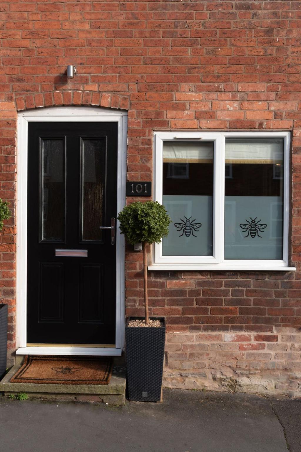 The Hive, Ludlow, Free Parking, Boutique Style